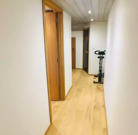 B&b Pegasus Ii   Chambre De Luxe Avec Sauna Privatif