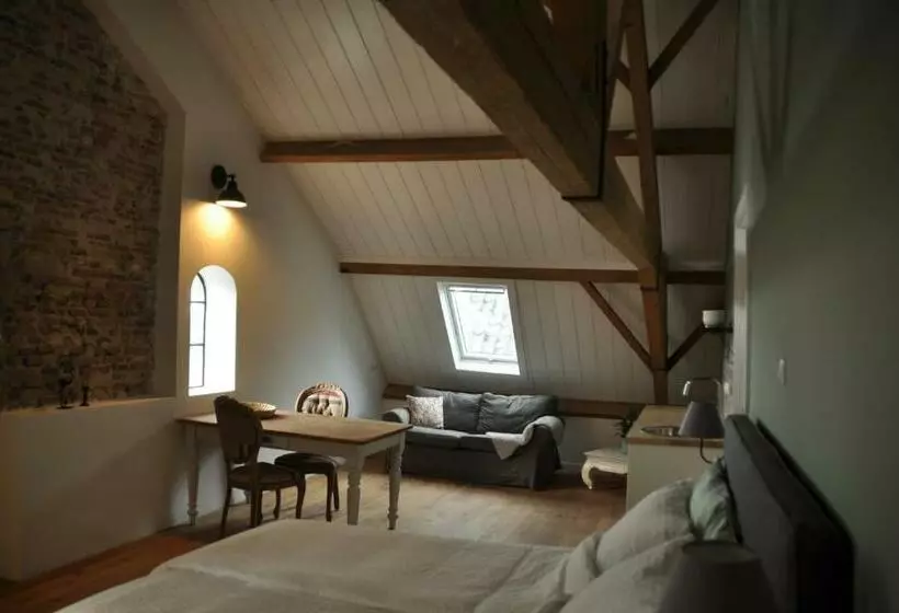 ベッドアンドブレックファースト Bed & Brood De Vogelpoel