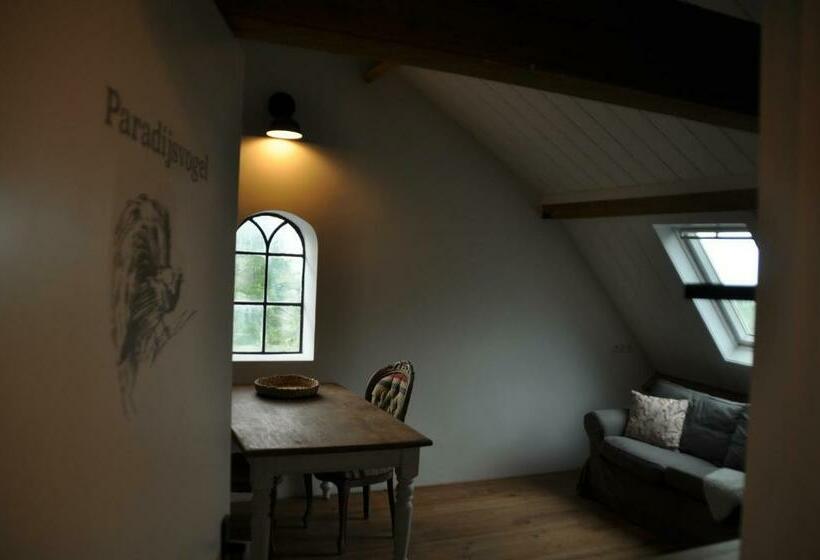 Bed and Breakfast Bed & Brood De Vogelpoel