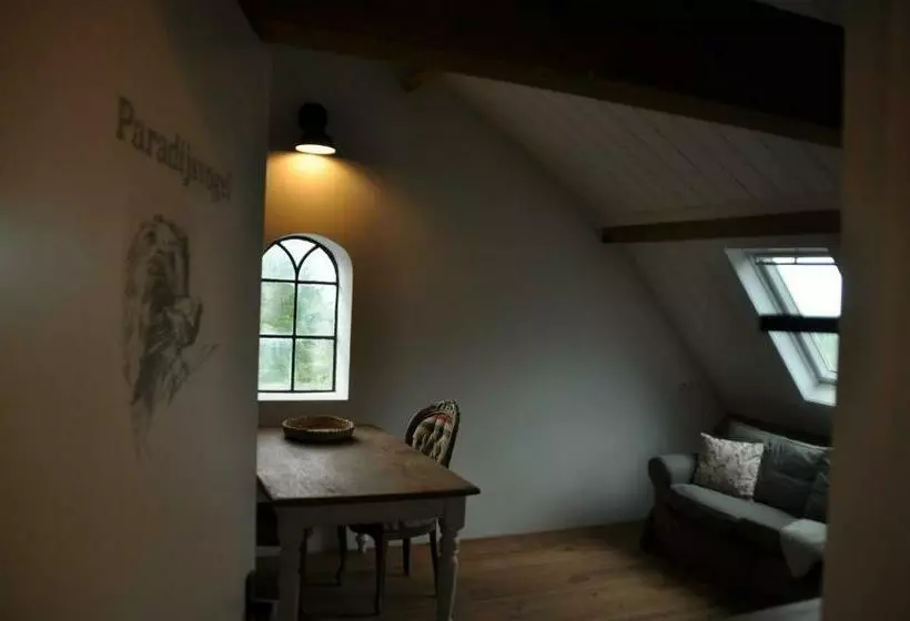 ベッドアンドブレックファースト Bed & Brood De Vogelpoel