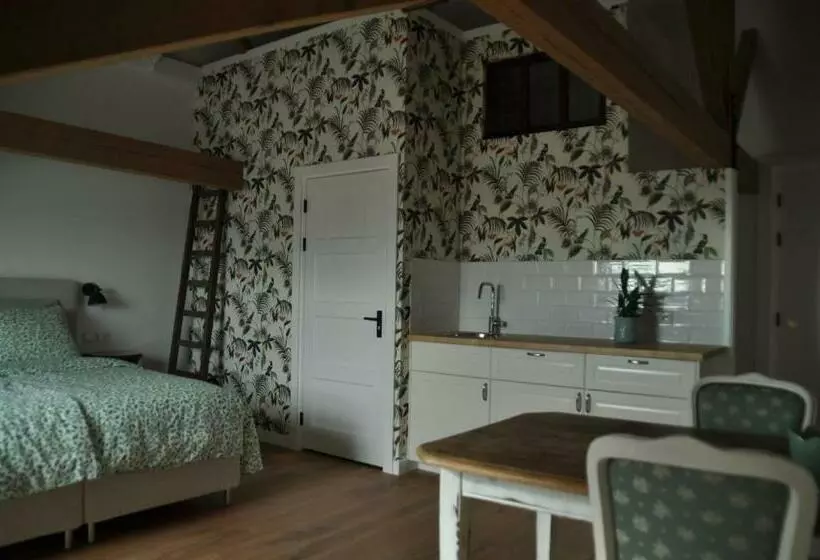 ベッドアンドブレックファースト Bed & Brood De Vogelpoel