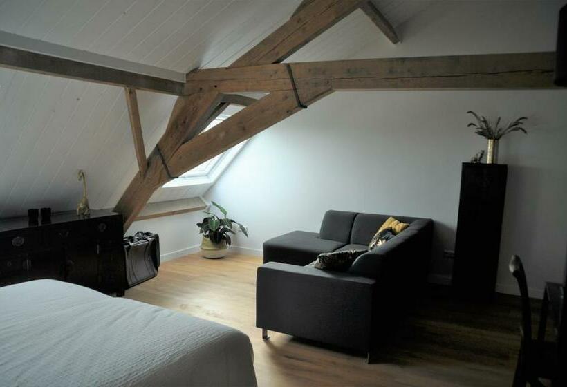 Bed and Breakfast Bed & Brood De Vogelpoel