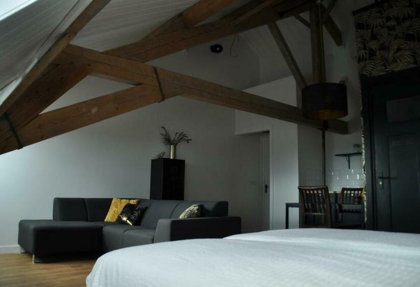 Bed and Breakfast Bed & Brood De Vogelpoel