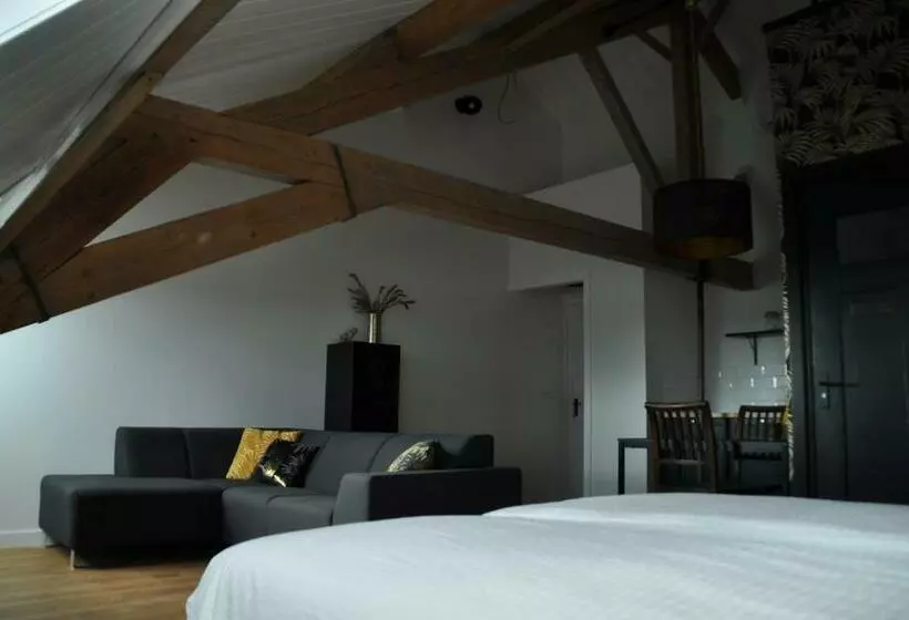 ベッドアンドブレックファースト Bed & Brood De Vogelpoel