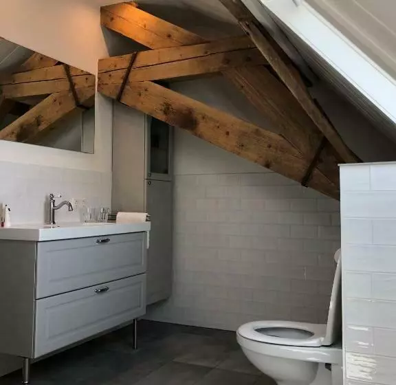 ベッドアンドブレックファースト Bed & Brood De Vogelpoel