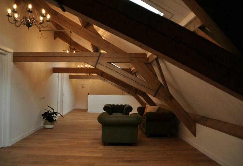 Bed and Breakfast Bed & Brood De Vogelpoel