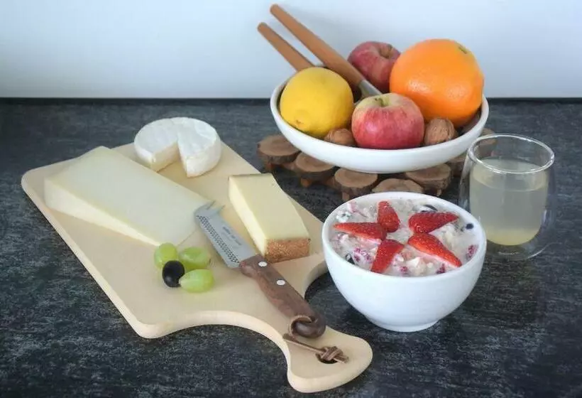 Aamiaismajoitus (B&B) Bnb 5430