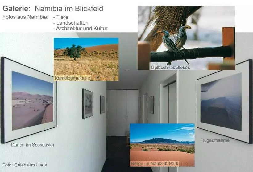 Aamiaismajoitus (B&B) Bnb 5430