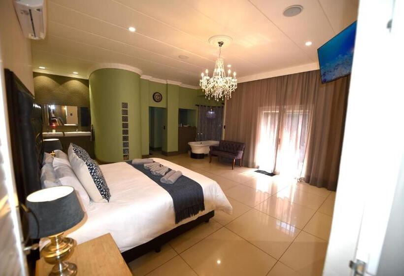 Bed and Breakfast Buffels Place Guesthouse