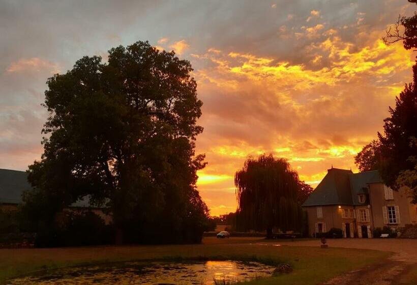 צימר Château De Mongazon