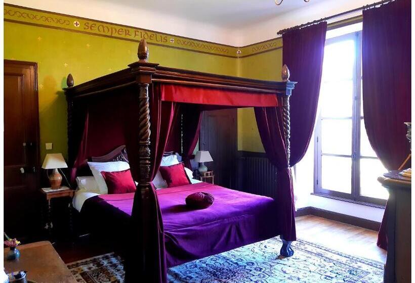 צימר Château De Mongazon