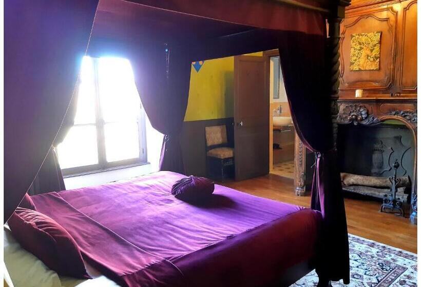 צימר Château De Mongazon