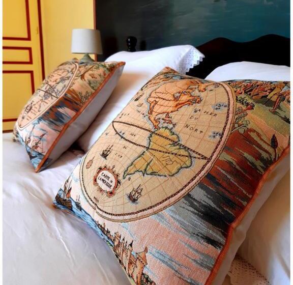 צימר Château De Mongazon