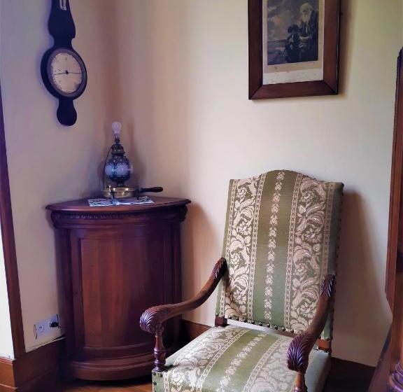 צימר Château De Mongazon