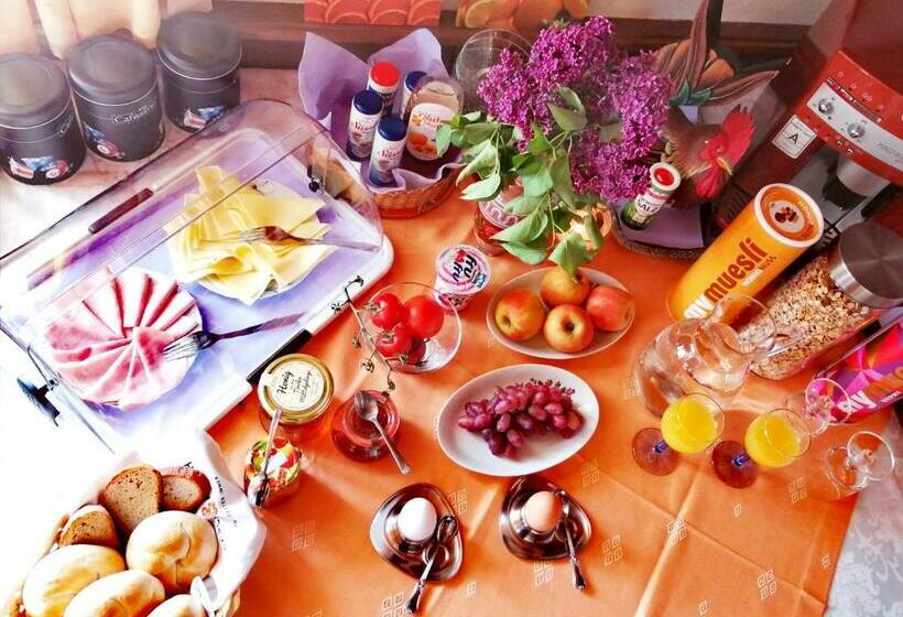 Bed and Breakfast Gästehaus Kössler