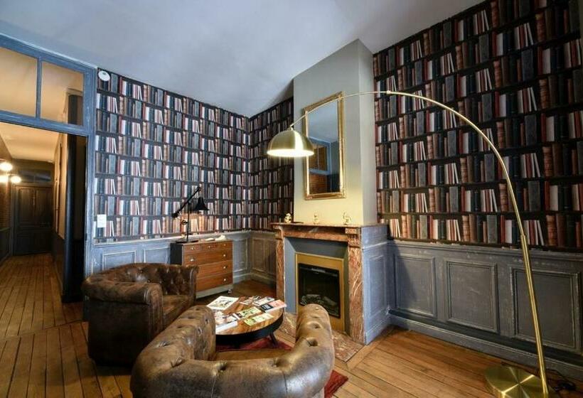 Bed & Breakfast La Cour Des Grands