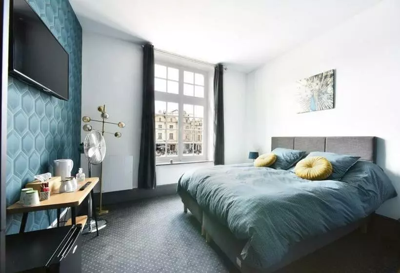 Aamiaismajoitus (B&B) La Cour Des Grands