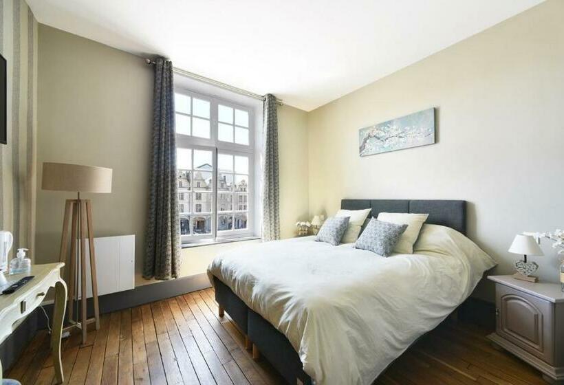 Bed & Breakfast La Cour Des Grands