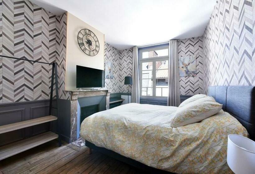 Bed & Breakfast La Cour Des Grands