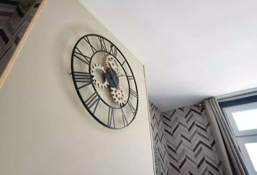 Aamiaismajoitus (B&B) La Cour Des Grands