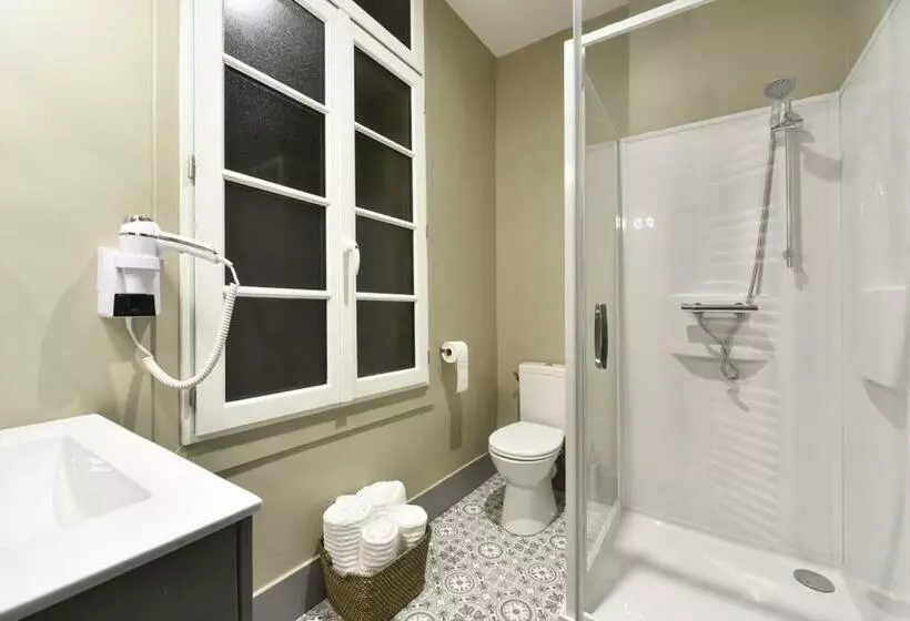 Aamiaismajoitus (B&B) La Cour Des Grands