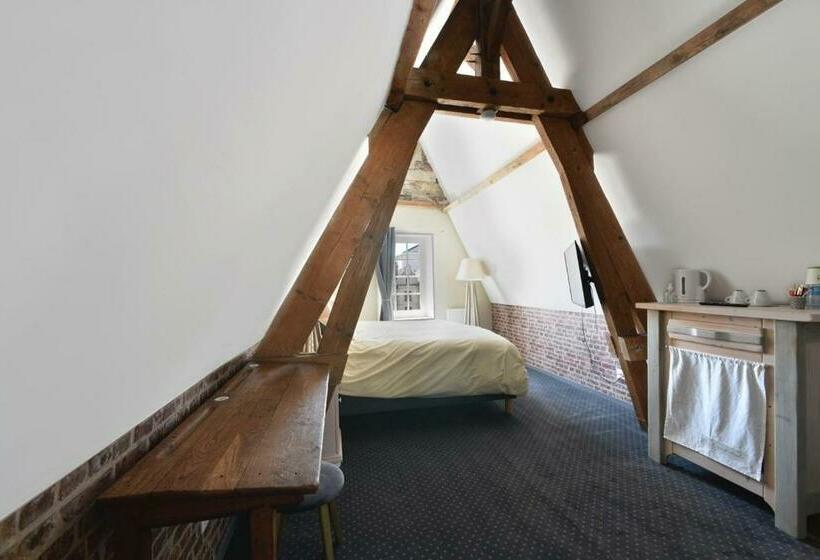 Bed & Breakfast La Cour Des Grands