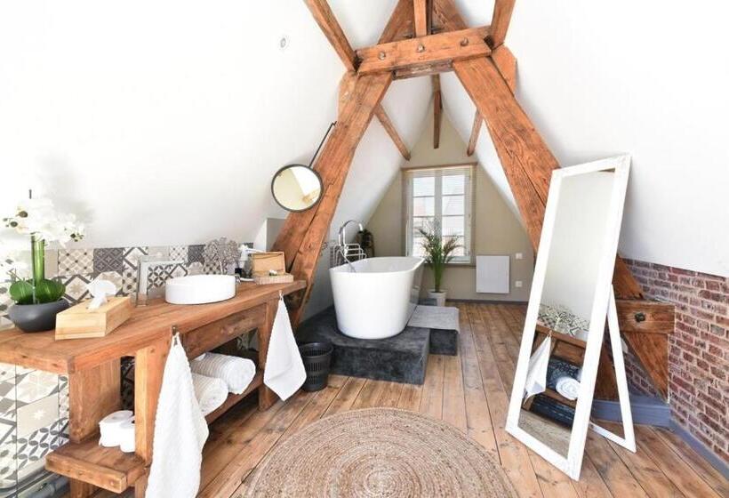 Bed & Breakfast La Cour Des Grands