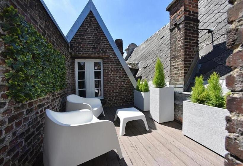 Bed & Breakfast La Cour Des Grands