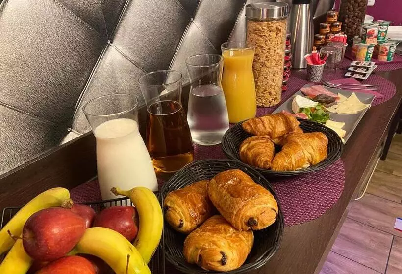 Aamiaismajoitus (B&B) La Cour Des Grands