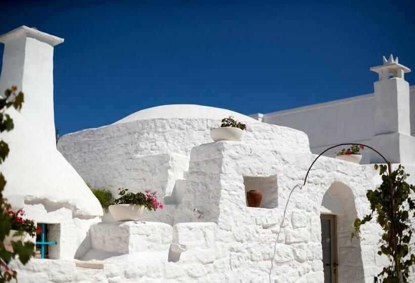 민박 Petranima Wellness In Trulli