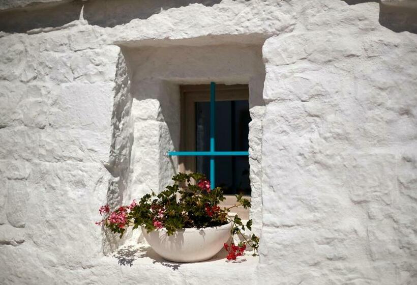 민박 Petranima Wellness In Trulli