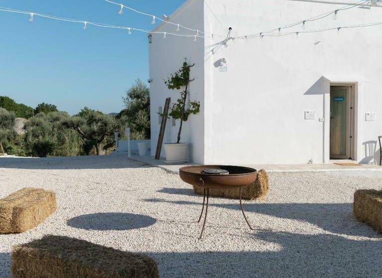 민박 Petranima Wellness In Trulli