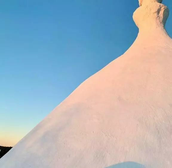 Aamiaismajoitus (B&B) Petranima Wellness In Trulli
