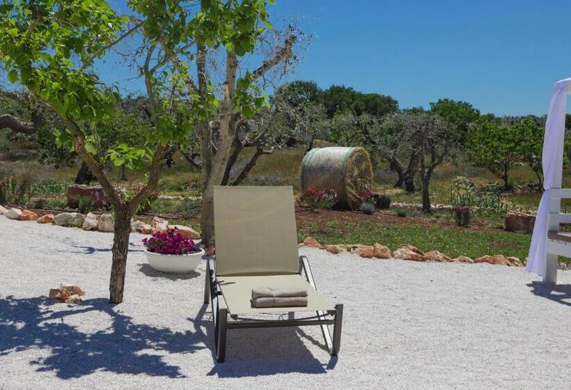 민박 Petranima Wellness In Trulli