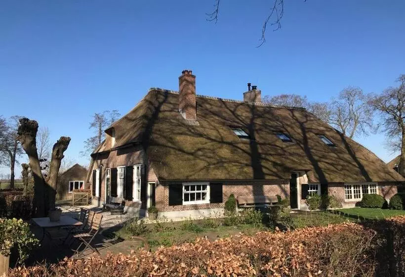 Bed & Breakfast De Oude Heerd