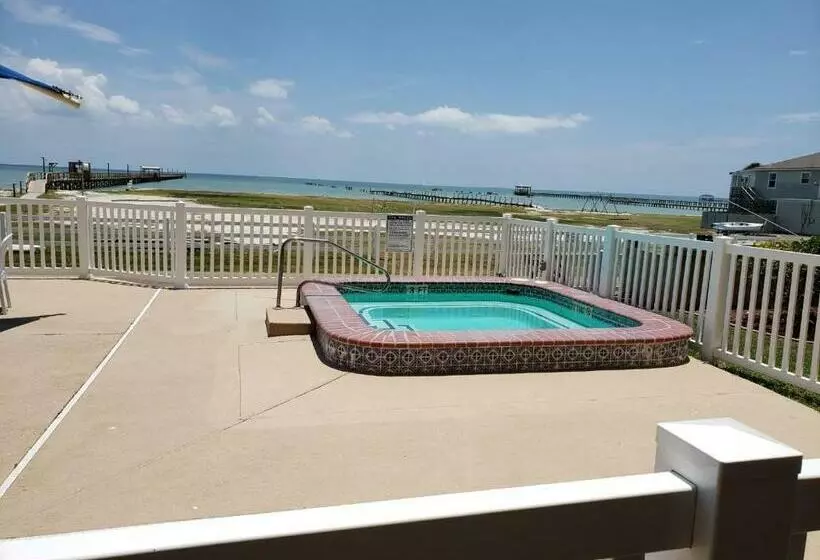 Benjamin S Pier At Laguna Reef Resort