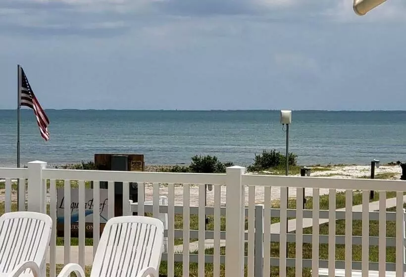 Benjamin S Pier At Laguna Reef Resort