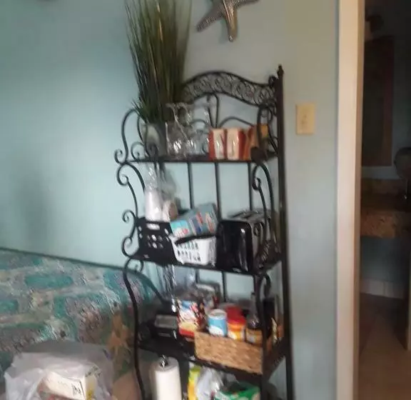 Benjamin S Pier At Laguna Reef Resort