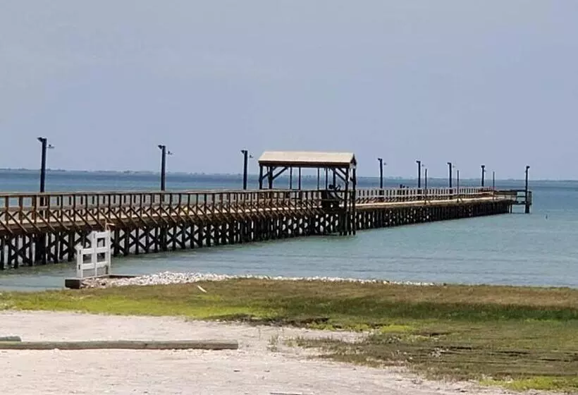 Benjamin S Pier At Laguna Reef Resort