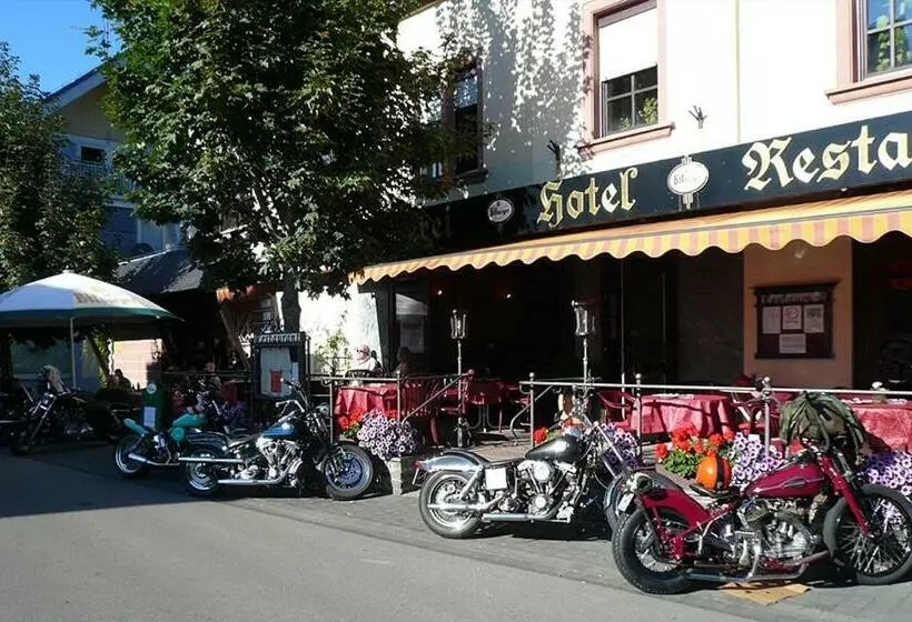 Hotelli Herres Alte Metzgerei