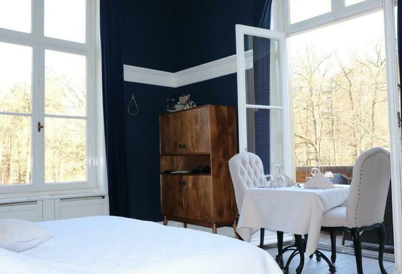 בית מלון כפרי Kasteel Hoekelum