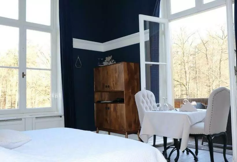 ホテル Kasteel Hoekelum