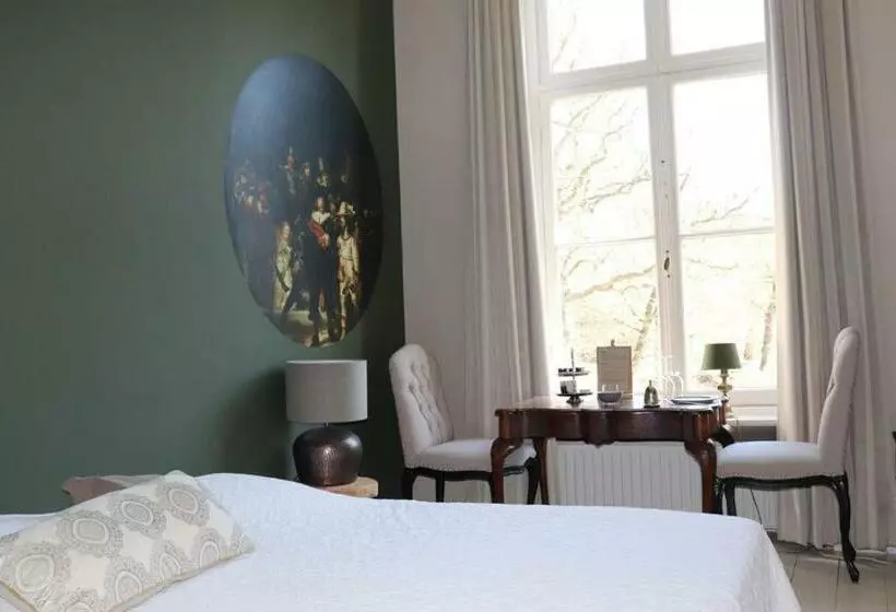 ホテル Kasteel Hoekelum