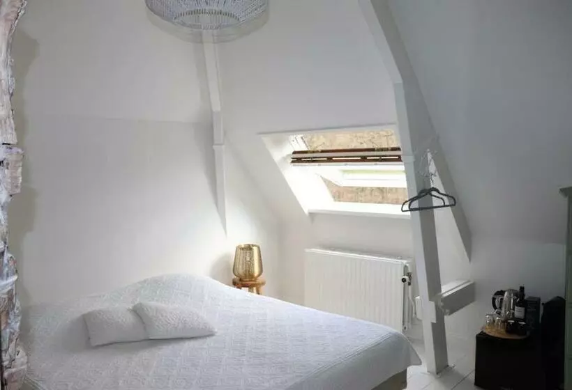 ホテル Kasteel Hoekelum