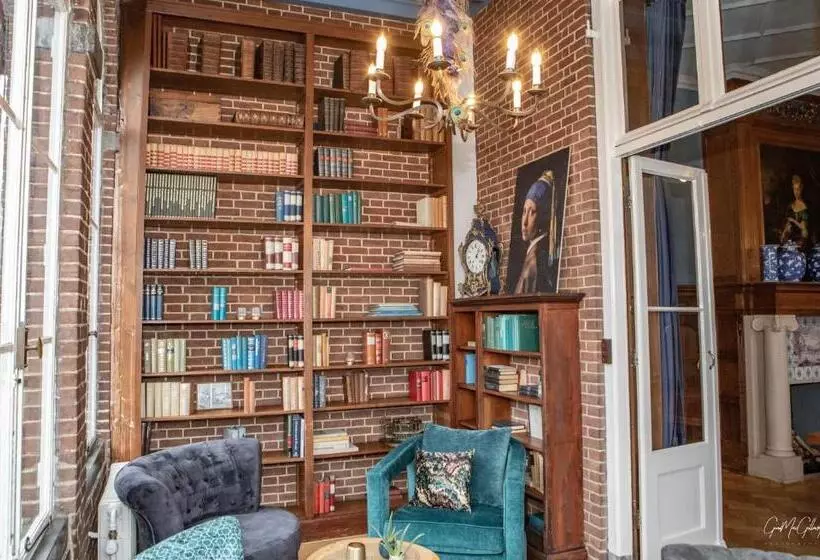 ホテル Kasteel Hoekelum