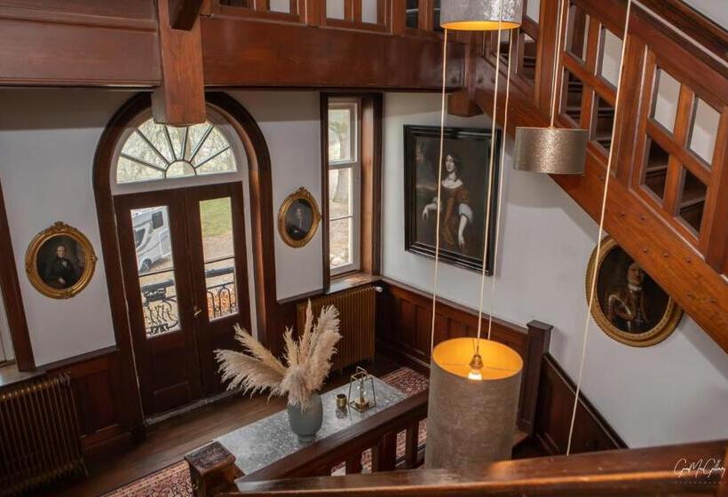 בית מלון כפרי Kasteel Hoekelum