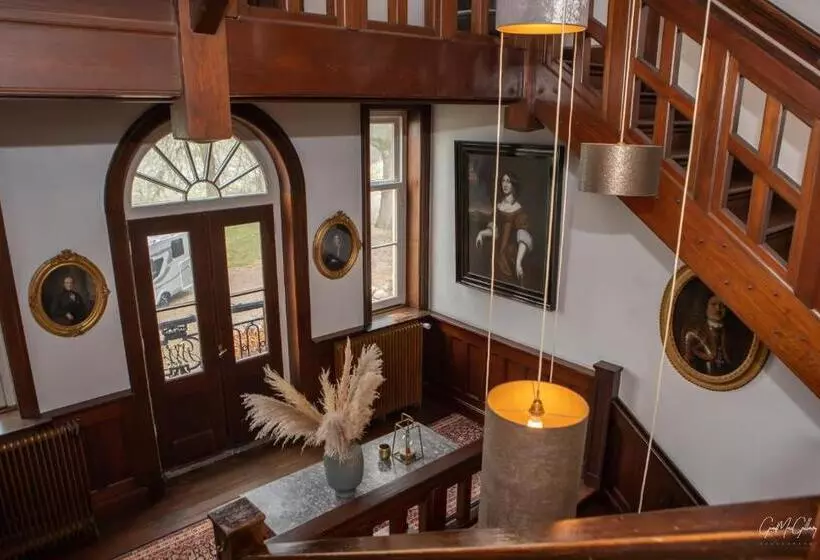 ホテル Kasteel Hoekelum