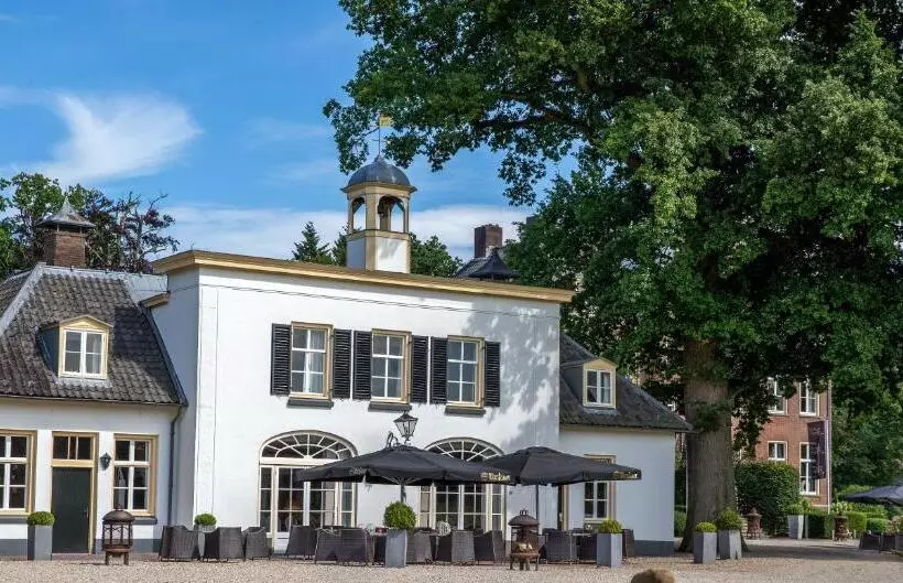 ホテル Kasteel Hoekelum