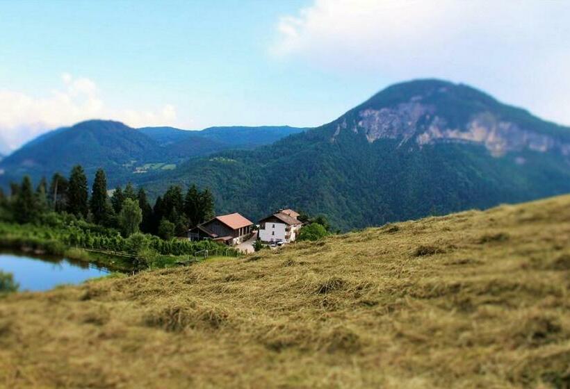 ホテル Koflhof Urlaub Auf Dem Bauernhof