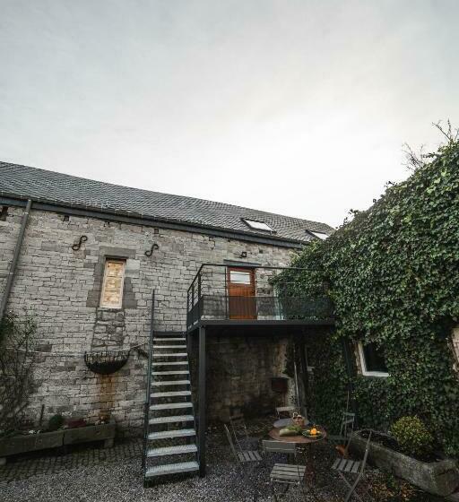 هتل Le Cabri ô Lait